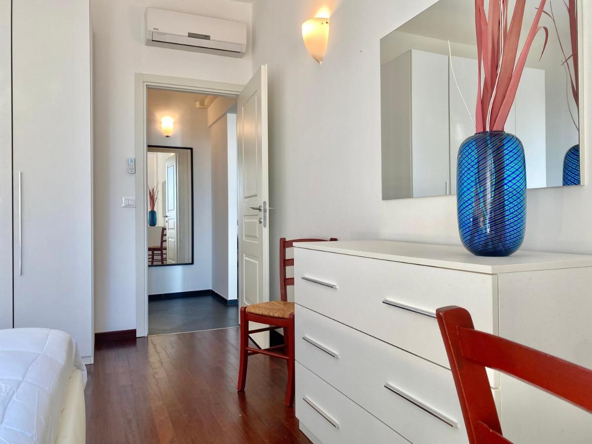Casaviva - Bilo With Seaview And Parking In Camogli Apartment Ngoại thất bức ảnh