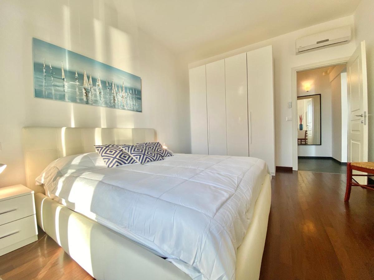 Casaviva - Bilo With Seaview And Parking In Camogli Apartment Ngoại thất bức ảnh